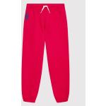 Designer Rózsaszín Polo Ralph Lauren Gyerek melegítő nadrágok akciósan 