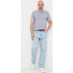 Designer Férfi Kék Polo Ralph Lauren Rövid ujjú pólók M-es 