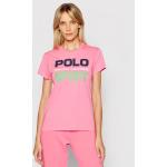 Designer Női Rózsaszín Polo Ralph Lauren Ujjatlan pólók akciósan XS-es 