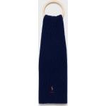 Designer Női Nylon Sötétkék árnyalatú Polo Ralph Lauren Kendők Fenntartható forrásból Egy méretű 