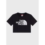 Fekete The North Face Gyerek pólók akciósan 