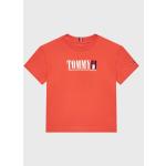 Narancssárga Tommy Hilfiger Gyerek pólók akciósan 