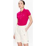 Designer Női Rózsaszín Polo Ralph Lauren Galléros pólók akciósan S-es 