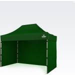 Pop up sátor 2x3m - Zöld