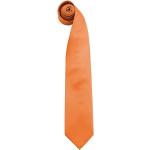 Férfi Poliészter Narancssárga Nyakkendők 