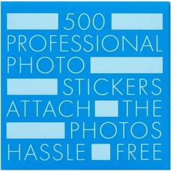 Printworks – 500 Photo Stickers
