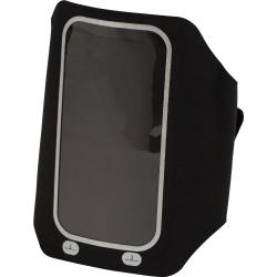 Pro Touch - Armband II telefontartó karpánt - Unisex - Futás kiegészítõk - fekete - 47x16cm