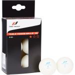 Pro Touch - Pro Ball 1 Star pingpong labda - Unisex - Pingpong, Asztalitenisz - fehér - one-size