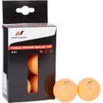 Pro Touch - Pro Ball 1 Star pingpong labda - Unisex - Pingpong, Asztalitenisz - narancssárga - one-size