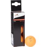 Pro Touch - Pro Ball 3 Stern pingponglabda - Unisex - Pingpong, Asztalitenisz - narancssárga - one-size