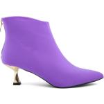 Női Lila Téli cipők akciósan 36-os méretben 