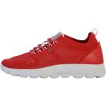 Női Piros Őszi Sportos félcipők akciósan 40-es méretben 