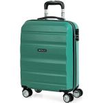 Női Zöld Utazó bőröndök akciósan 