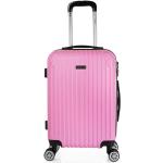Női Rózsaszín Utazó bőröndök akciósan 
