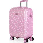 Gyerek Rózsaszín Utazó bőröndök akciósan 