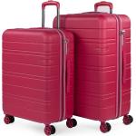Női Rózsaszín Utazó bőröndök akciósan 