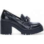 Női Fekete Vitorlás cipők akciósan 36-os méretben 