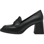 Női Fekete Őszi Brogue cipők akciósan 36-os méretben 