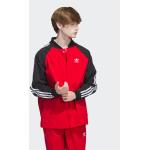 Férfi Piros adidas Bomber dzsekik akciósan S-es 