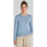 Női Klasszikus Modal Kék Gant Kötött pulóverek XS-es 