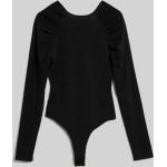 Női Hosszú Fekete Karl Lagerfeld Hosszu ujjú Kötött pulóverek XS-es 