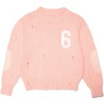 Lány Rózsaszín Téli Gyerek pulóverek 