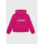 Rózsaszín Tommy Hilfiger Gyerek pulóverek akciósan 