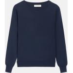 Női Klasszikus Viszkóz Kék Trussardi Hosszu ujjú Sweater-ek L-es 