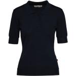 Női Viszkóz Kék Trussardi Rövid ujjú Sweater-ek XL-es 