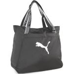 Poliészter Fekete Puma Bevásárló táskák 