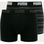 Férfi Nylon Fekete Puma Boxerek S-es 