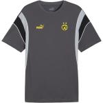 Puma BVB Dortmund Ftbl Archive T-Shirt Rövid ujjú póló