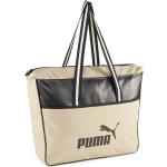 Poliészter Bézs Puma Campus Bevásárló táskák 