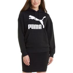 Puma Claic Logo Hoodie Kapucni melegítõ felõk 53007401