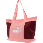 Női Poliészter Sötét vörös árnyalatú Puma Bevásárló táskák 