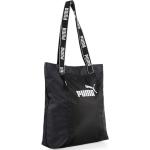 Női Poliészter Fekete Puma Bevásárló táskák 