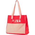 Női Poliészter Világos rózsaszín árnyalatú Puma Bevásárló táskák akciósan 