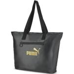 Női Poliészter Fekete Puma Bevásárló táskák 