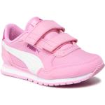 Lány Rózsaszín Puma Runner Cipők akciósan 