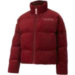Női Sötét vörös árnyalatú Puma Téli Steppelt kabátok akciósan M-es 