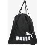Puma Zsák Phase Gym Sack Puma Black, Fekete
