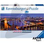 Ravensburger 1000 darabos  London motívumos Puzzle-k 