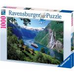 Ravensburger 1000 darabos  Logikai játékok Fenntartható forrásból 9 - 12 éves korig 