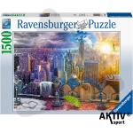 Ravensburger 1500    darabos  Puzzle-k 
