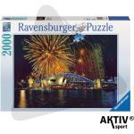 Ravensburger 2000    darabos  Puzzle-k Fenntartható forrásból 9 - 12 éves korig 