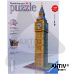 Puzzle 3D 216 db - Big Ben Ravensburger