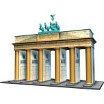 Ravensburger Brandenburgi kapu motívumos 3D puzzle-k 