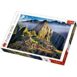 Papír 500   darabos  Machu Picchu motívumos Puzzle-k 