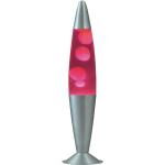 Modern Ezüst Ezüst Rabalux Lollipop Áttetsző anyagú Asztali lámpák E14 típusú foglalattalakciósan 