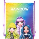 Rainbow High tornazsák - Silver - Astrabag